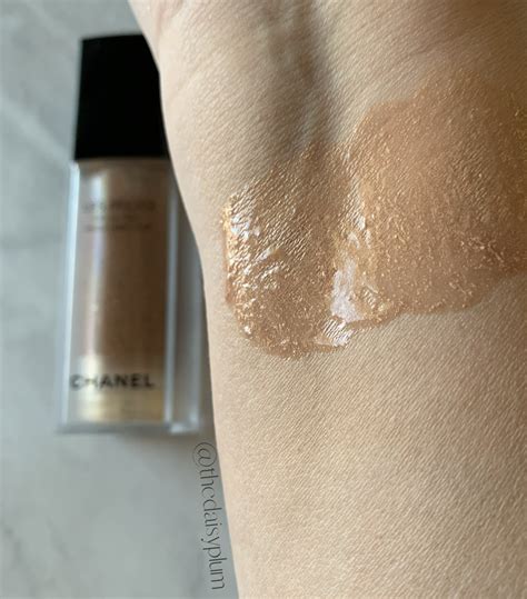 chanel les beiges fresh tint